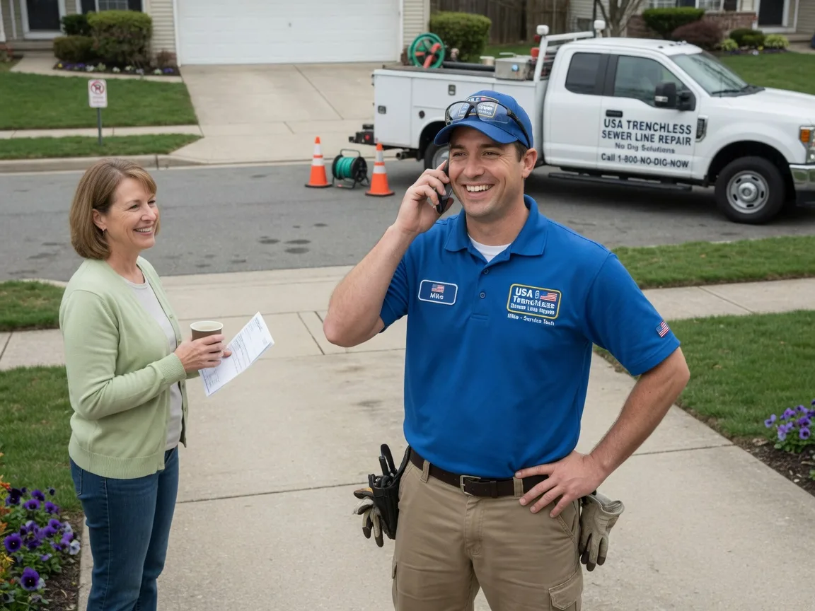 Sewer Line Repair Mormon Lake, AZ FAQs